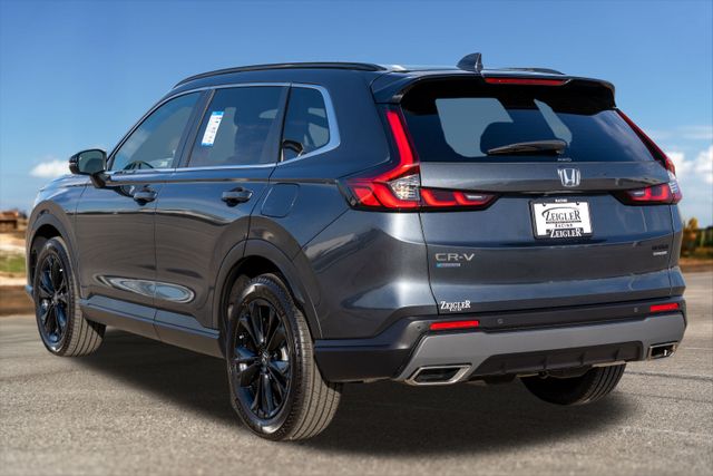 2025 Honda CR-V Hybrid Sport Touring 5