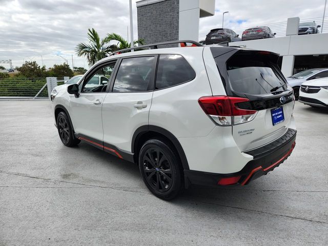 2024 Subaru Forester Sport 14