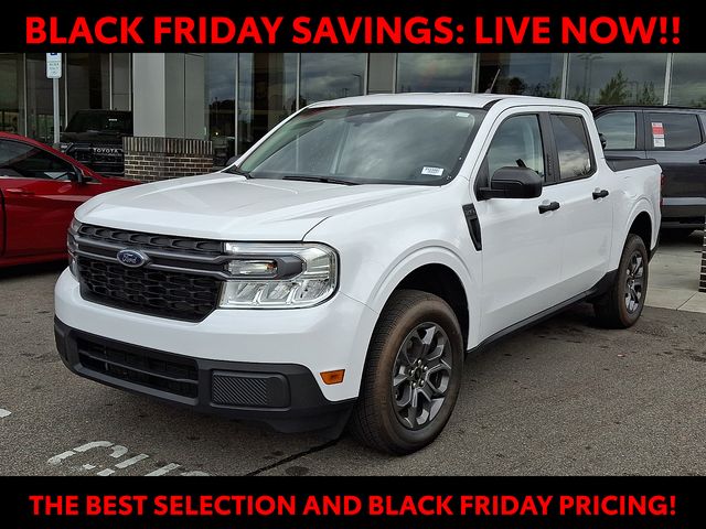 2023 Ford Maverick XLT photo 3