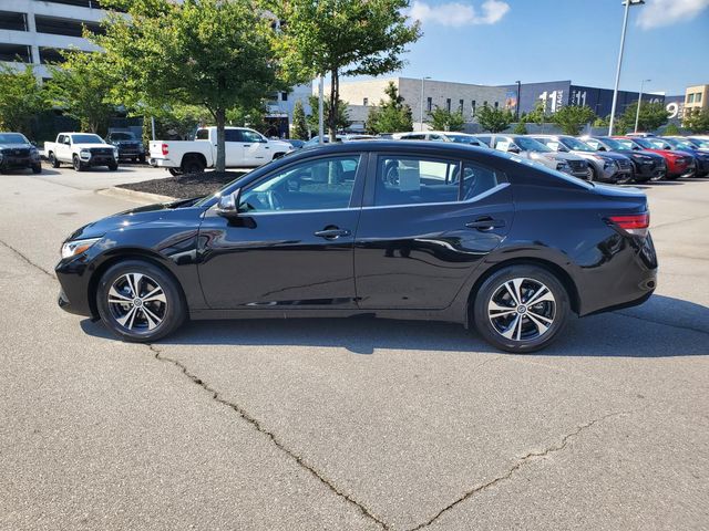 Used 2023 Nissan Sentra Sedan