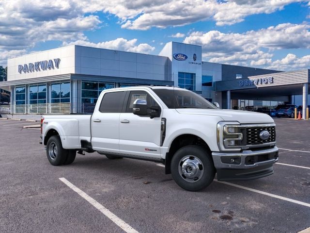 New 2026 White Ford Lariat image 7