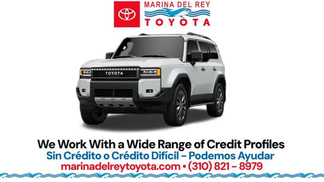 2026 Toyota Land Cruiser Land Cruiser 1958's photo