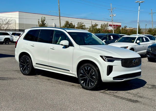 2026 Volvo XC90 B6 Ultra