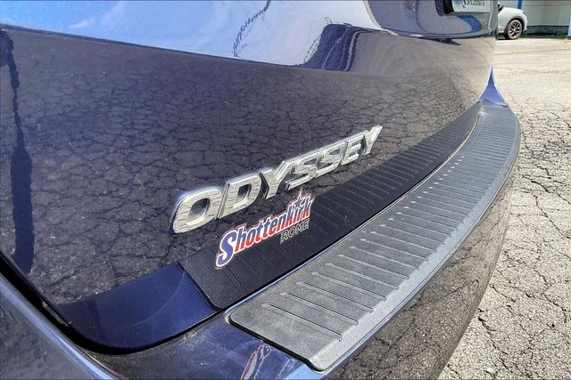 Used 2022 Honda Odyssey Van