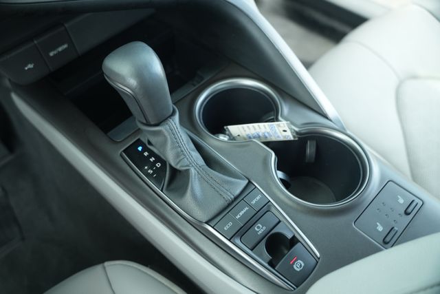 Used 2024 Silver Toyota XSE image 30
