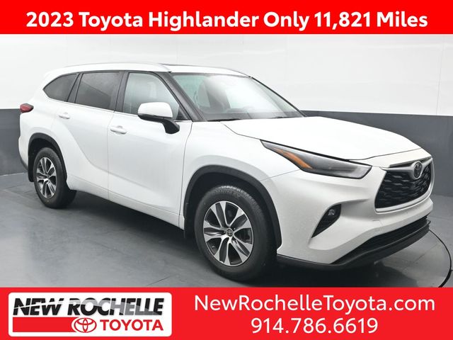 2023 Toyota Highlander XLE AWD