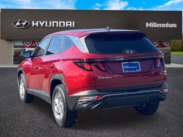 Used 2024 Hyundai Tucson SUV