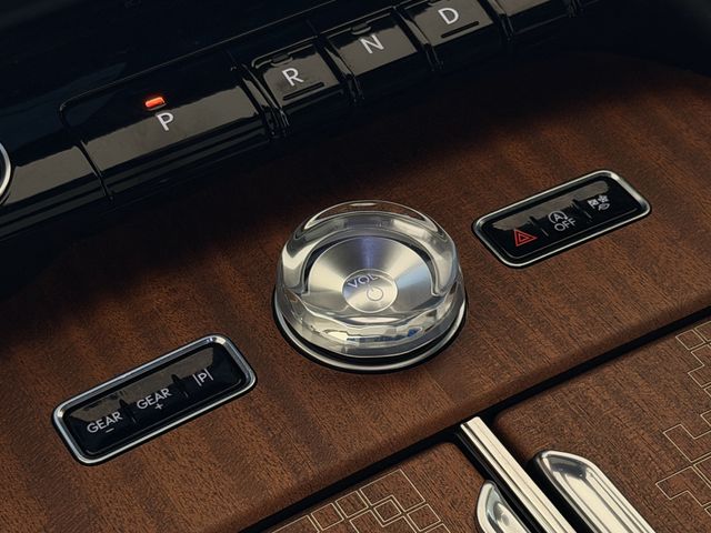 Used 2025 Lincoln Navigator SUV
