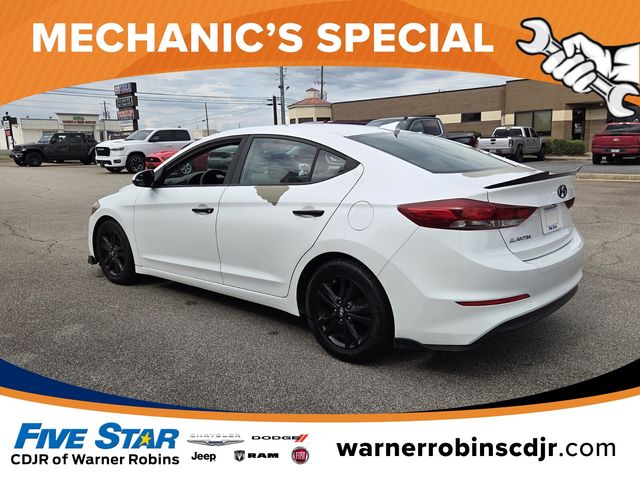 Used 2017 Hyundai Elantra Sedan