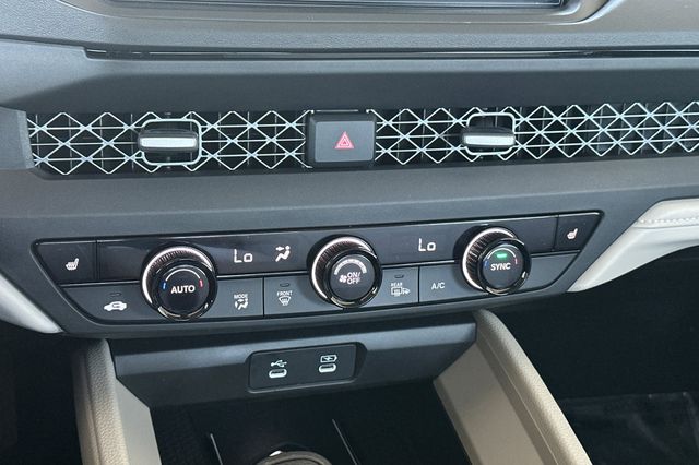New 2026 Honda Accord Sedan Sedan