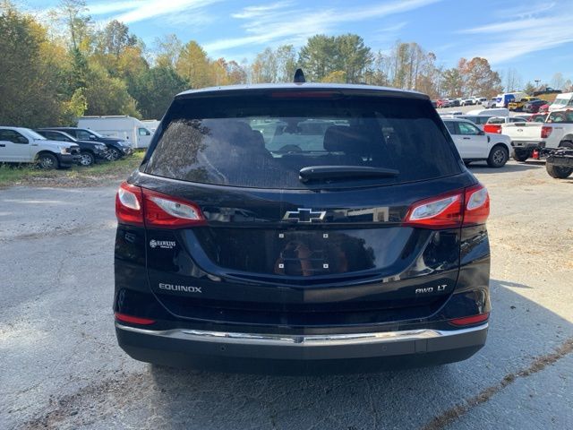 2021 Chevrolet Equinox LT 4