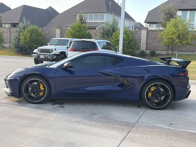 Used 2025 Chevrolet Corvette Coupe