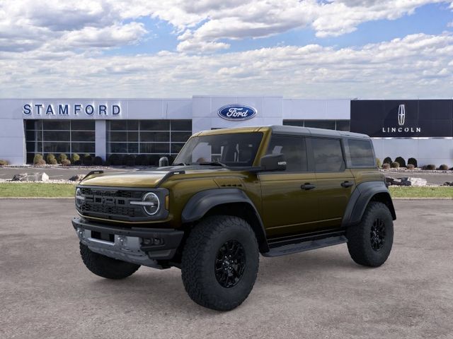 New 2026 Ford Bronco SUV