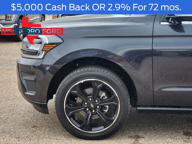 2024 Ford Expedition Max Limited 6