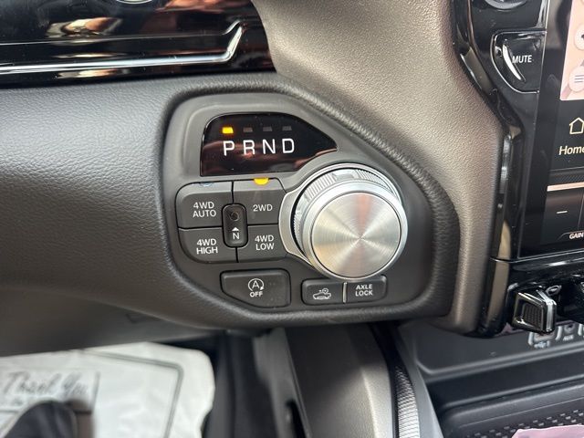 New 2026 Blue Ram Rebel image 20