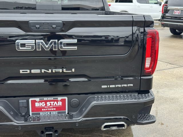 2025 GMC Sierra 1500 Denali Ultimate - 8