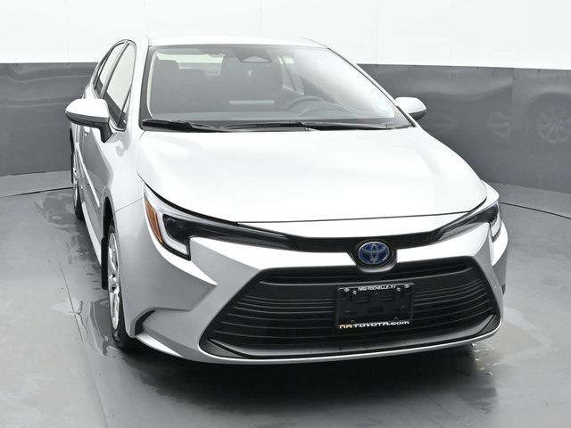 2024 Toyota Corolla Hybrid LE 11