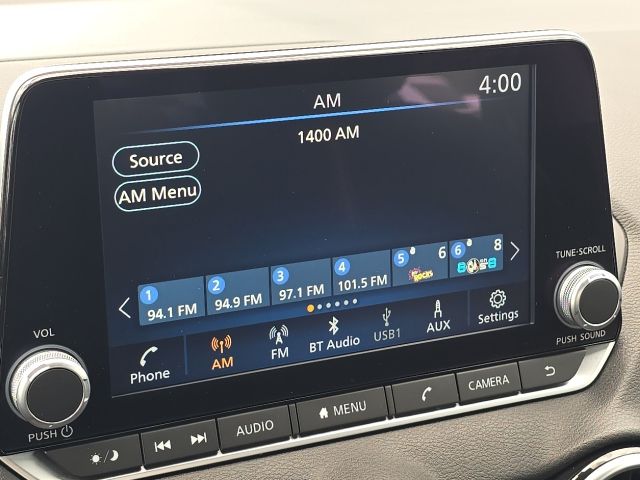 2024 Nissan Sentra SR:47321A