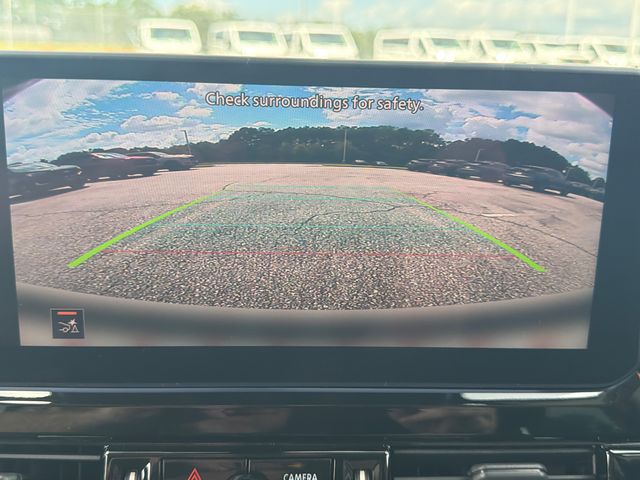 New 2026 Nissan Pathfinder SUV