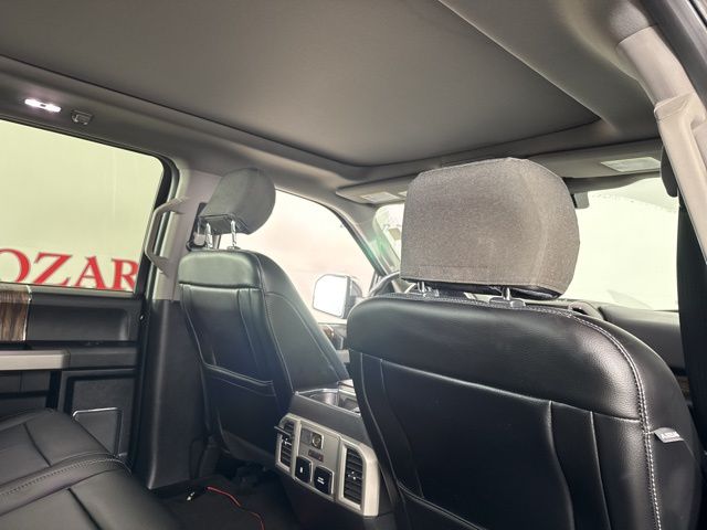 2018 Shadow Black Ford F-150 Lariat RWD Truck
