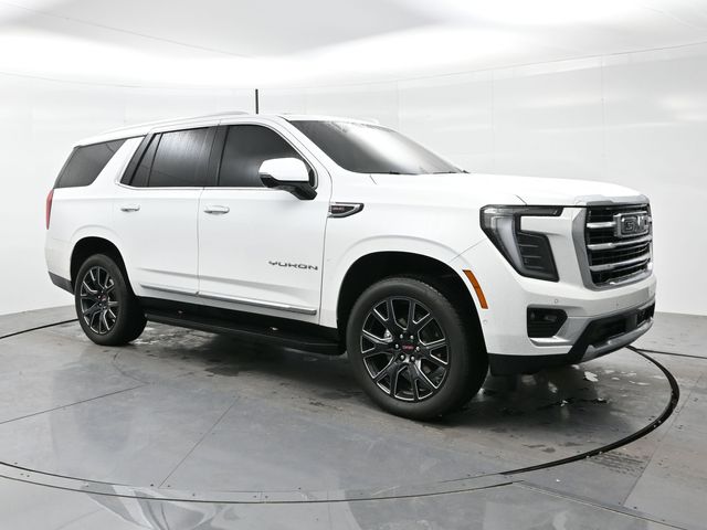 2025 GMC Yukon Elevation 4WD
