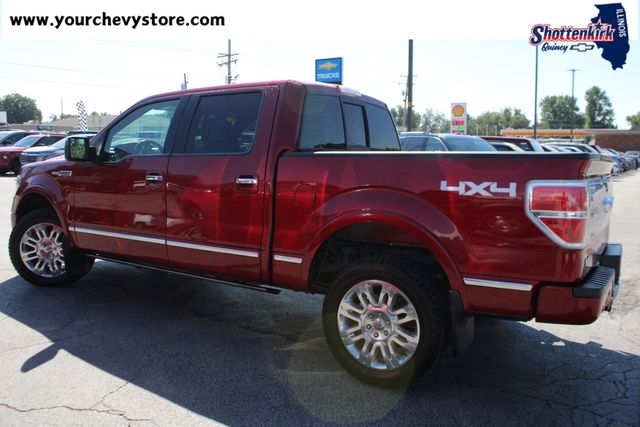Used 2014 Ford F-150 Truck