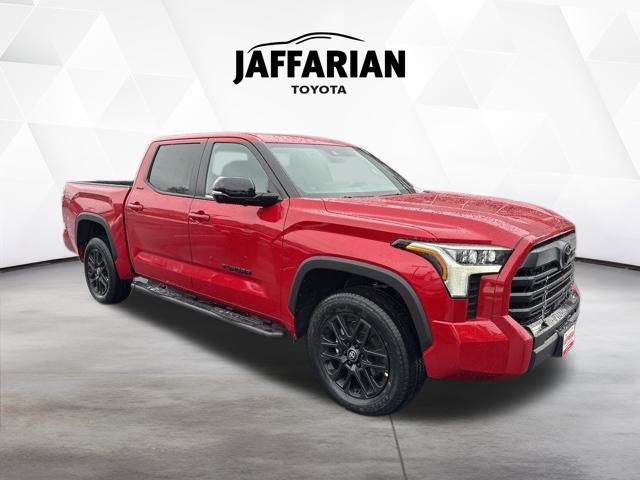 2026 Toyota Tundra Limited CrewMax Cab 4WD