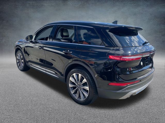 2020 Lincoln Corsair Reserve 8