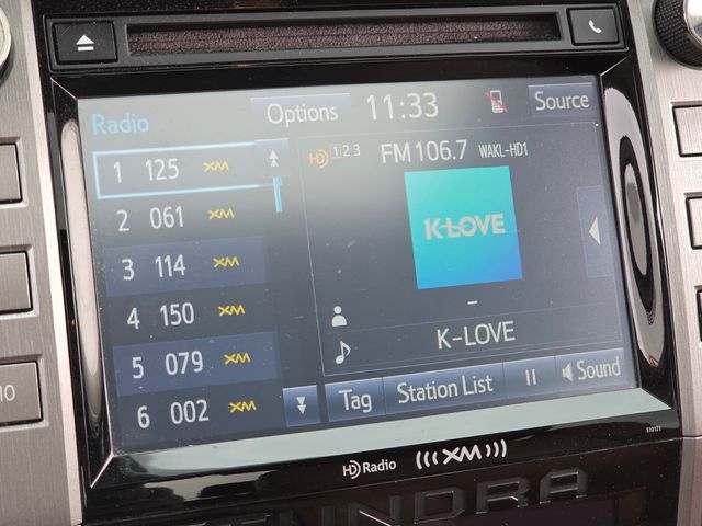 Used 2017 White Toyota 1794 image 19