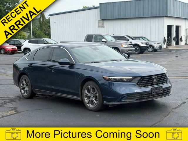  2023 Honda Accord EX FWD   