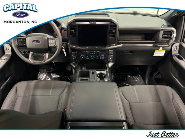 New 2026 Silver Ford STX image 21