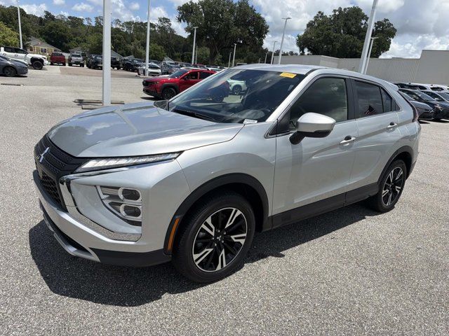 Used 2025 Mitsubishi Eclipse Cross SUV