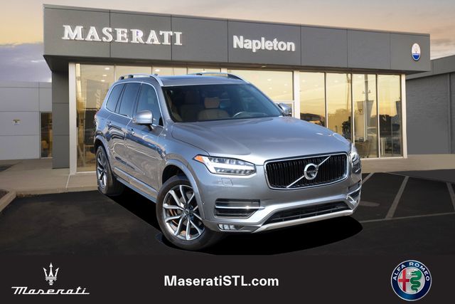 2019 Volvo XC90 T6 Momentum AWD
