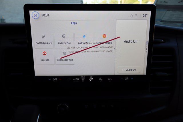 new 2026 Ford Transit-350 car, priced at $61,210