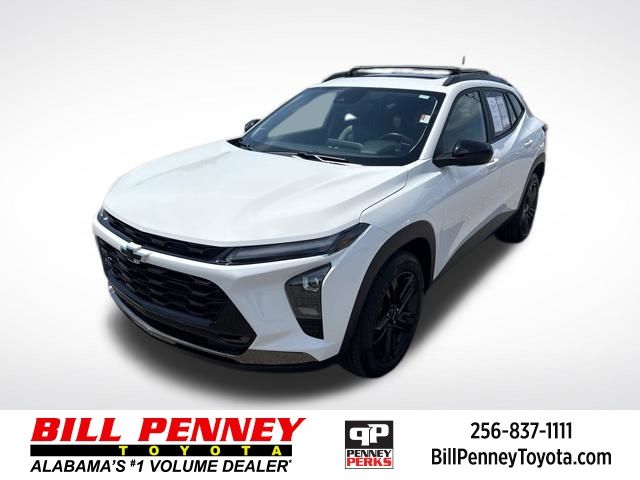 2024 Chevrolet Trax Activ FWD
