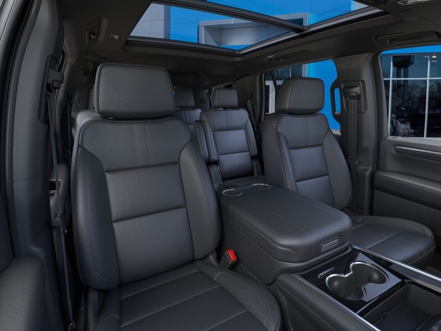 New 2026 Chevrolet Tahoe SUV