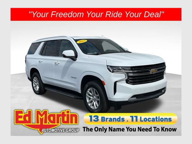 2023 Chevrolet Tahoe LT 4WD