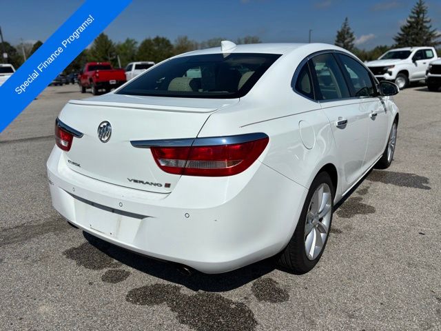 2016 Buick Verano Premium Group photo