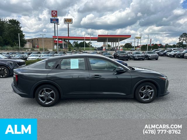 Used 2025 Gray Kia LXS image 9