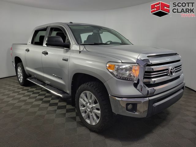 2016 Toyota Tundra SR5 5.7L 4WD FFV Crew Max Short Bed's photo