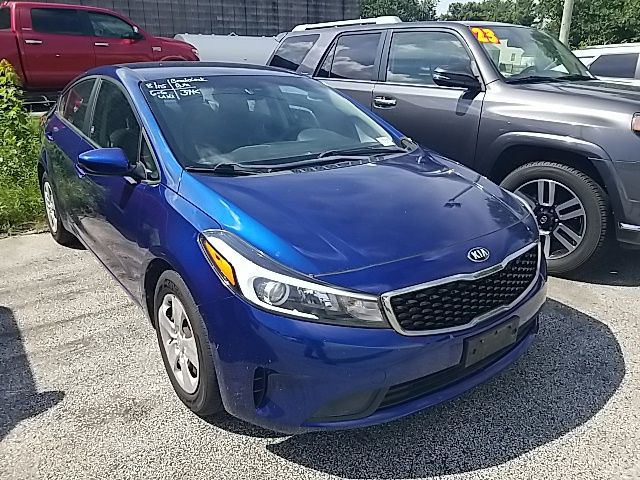 Used 2017 Kia Forte Sedan