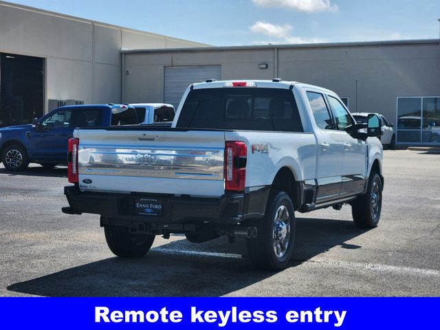 2024 Ford F-250SD King Ranch 8