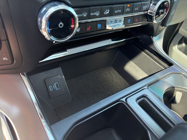 Certified Used 2024 Blue Ford Lariat image 20