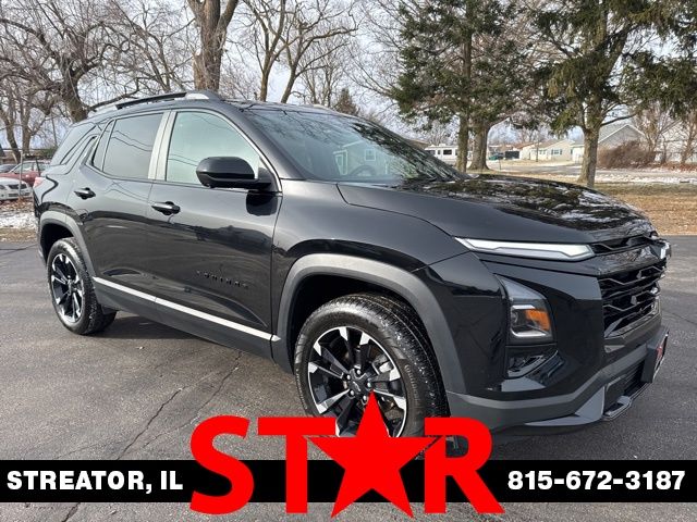 2025 Chevrolet Equinox RS FWD