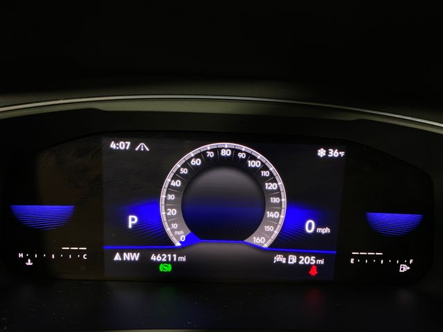 2022 Volkswagen Tiguan 2.0T SE photo