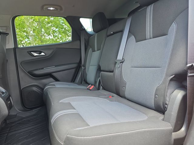 Used 2024 Radiant Red Chevrolet LT image 15