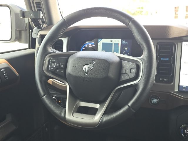 2023 Ford Bronco Outer Banks:167960A