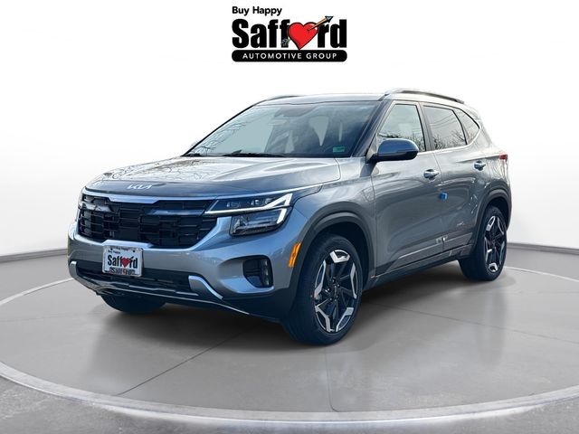 2026 Kia Seltos SX