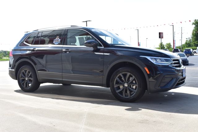 Used 2024 Volkswagen Tiguan SUV