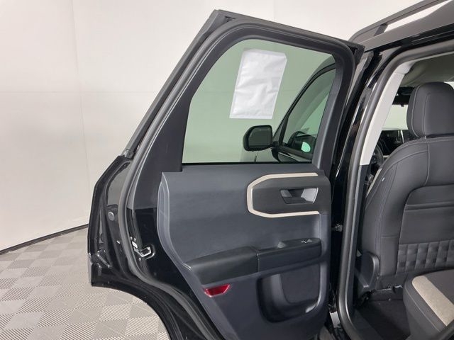 New 2026 Shadow Black Ford Big Bend image 25